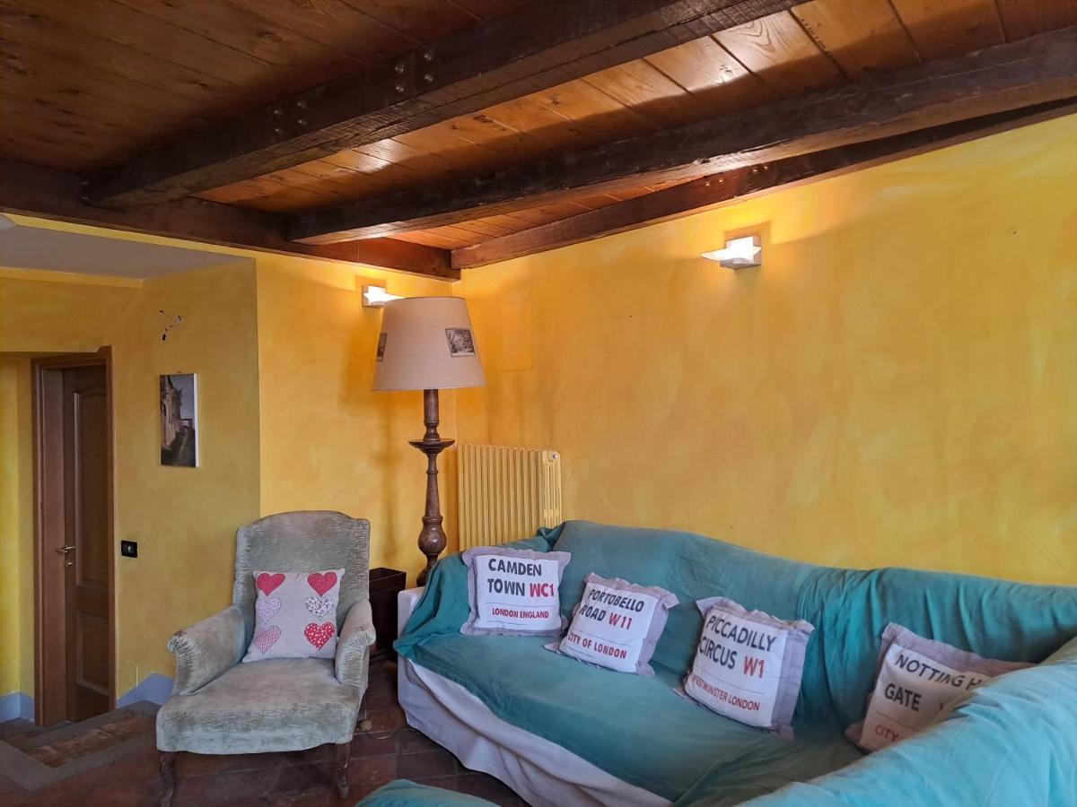 Dimora Da Feliciano Bellezza, Tanto Spazio E Tranquillita Nella Collina Torinese *