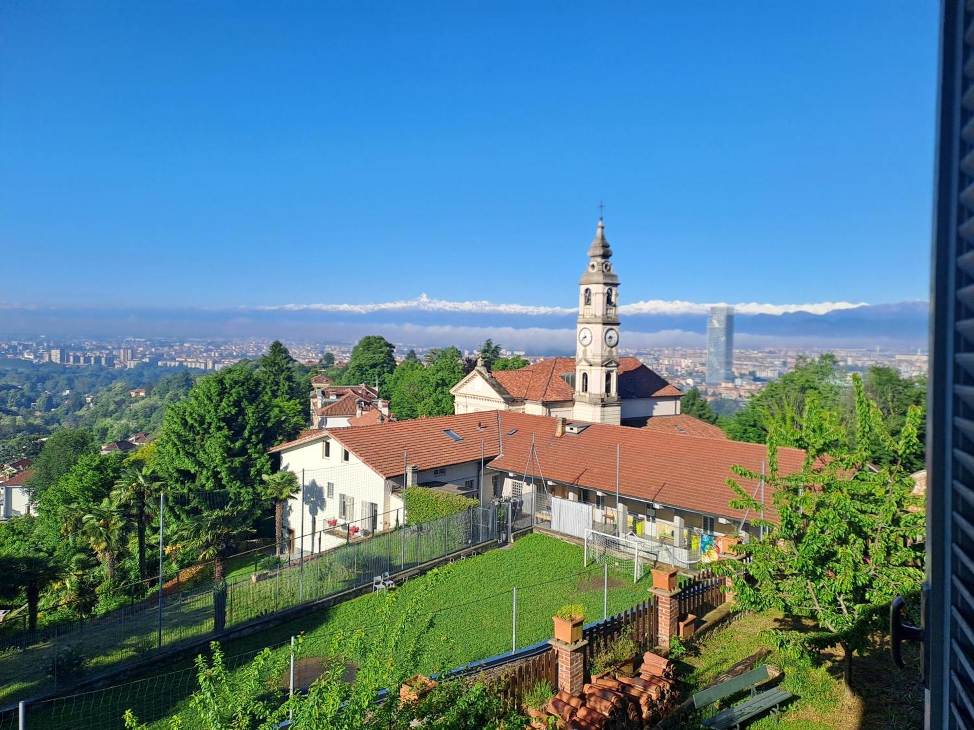 Apartment Dimora Da Feliciano Bellezza, Tanto Spazio E Tranquillita Nella Collina Torinese Turin