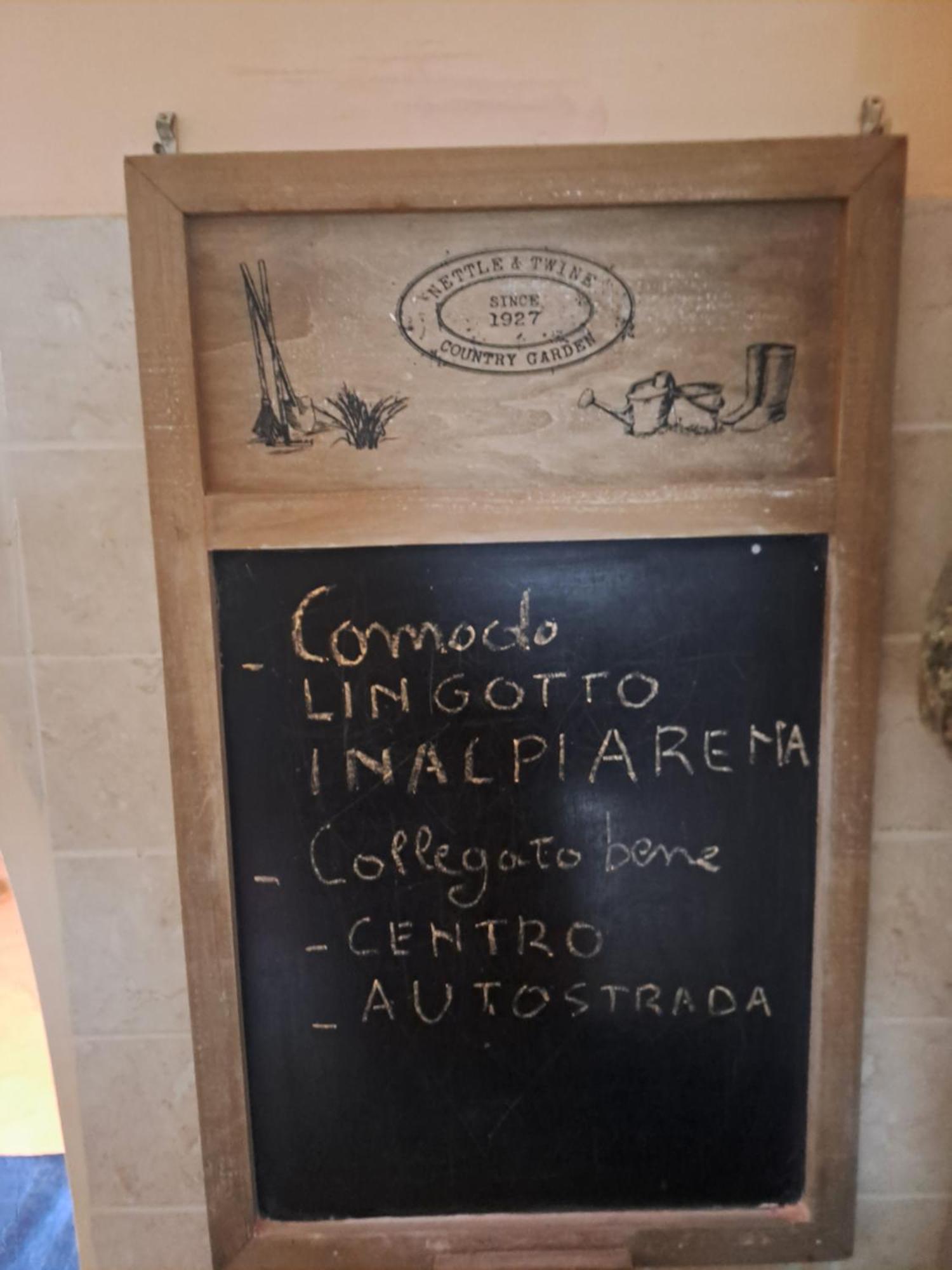 Dimora Da Feliciano Bellezza, Tanto Spazio E Tranquillita Nella Collina Torinese Apartment *